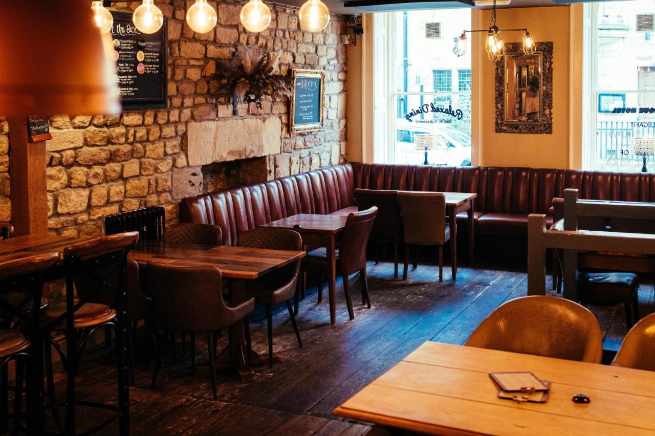 The Sun Hotel & Bar Lancaster Exterior foto